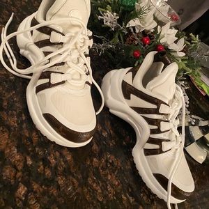 Louis Vuitton sneakers